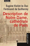 Description de Notre-Dame, cathédrale de Paris